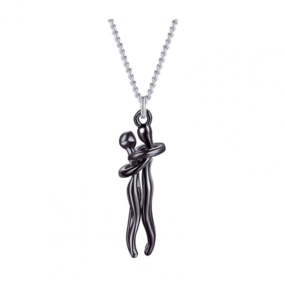 🌟 Collana "Abbraccio d’Amore" – Un Simbolo di Affetto e Unione 💞